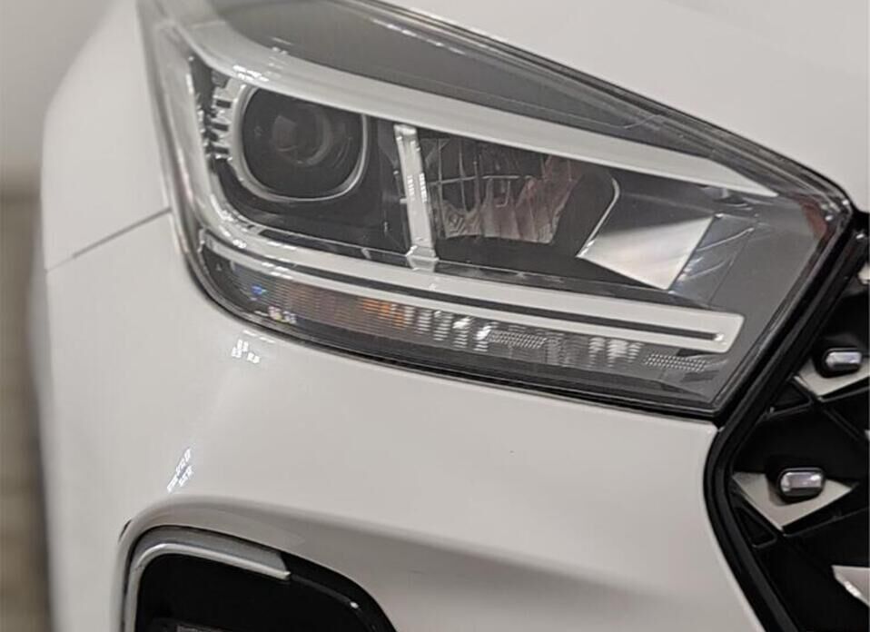 Chery Tiggo 4 Pro, I Рестайлинг 1.5 CVT (113 л.с.)