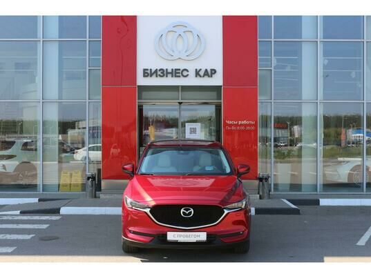 Mazda CX-5, 2019 г., 99 125 км