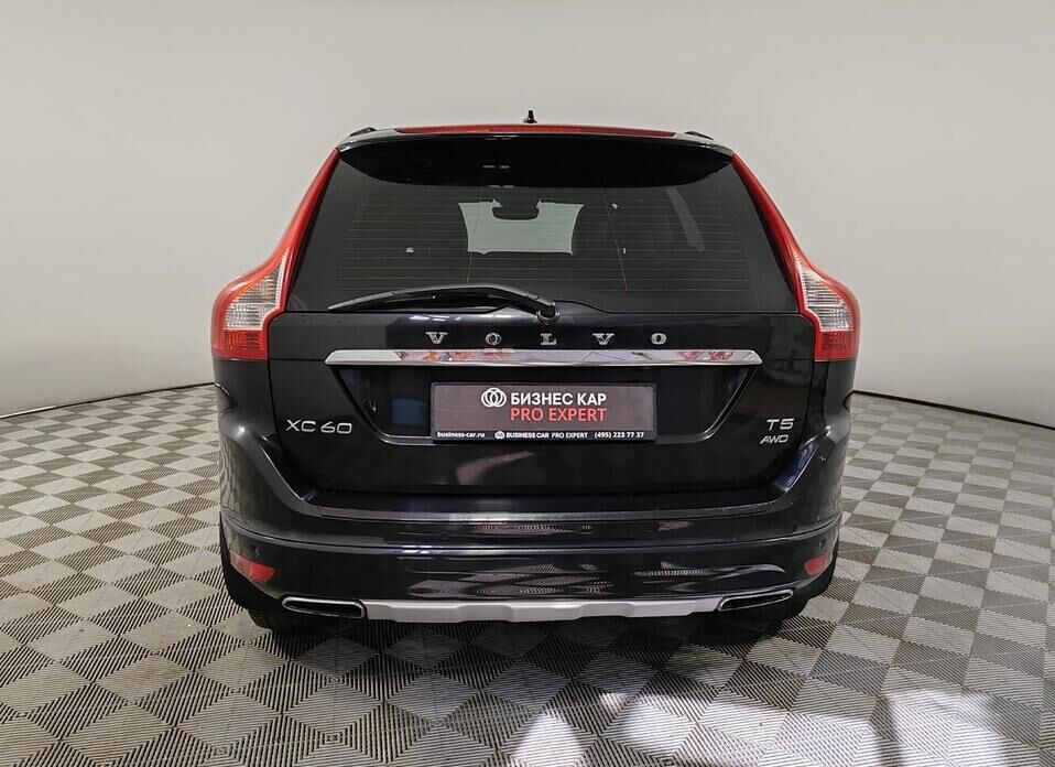 Volvo XC60, I Рестайлинг 2.0 AT (245 л.с.) 4WD