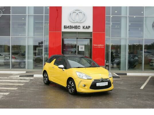 Citroen DS3, 2010 г., 206 766 км