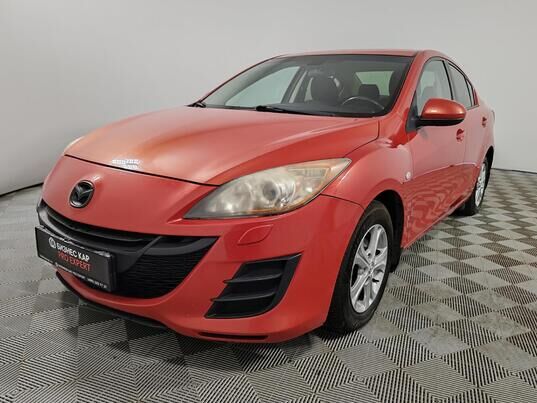 Mazda 3, 2010 г., 292 886 км