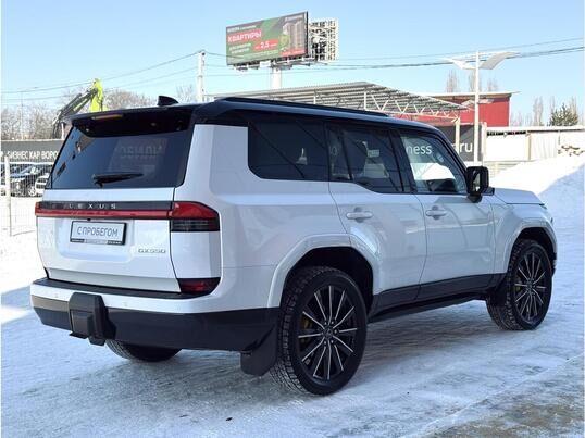 Lexus GX, 2024&nbsp;г., 5&nbsp;271&nbsp;км