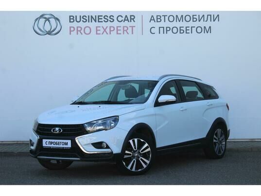 LADA (ВАЗ) Vesta, 2018 г., 33 501 км