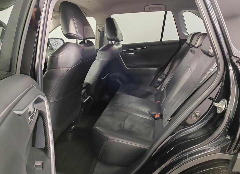 Toyota RAV4, V (XA50) 2.5 AT (199 л.с.) 4WD