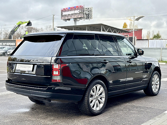 Land Rover Range Rover, 2012 г., 170 715 км