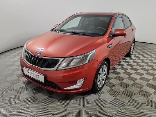Kia Rio, 2012 г., 193 203 км