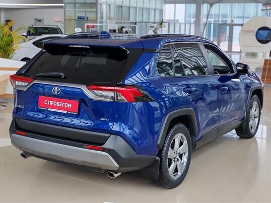 Toyota RAV4, 2022&nbsp;г., 102&nbsp;698&nbsp;км