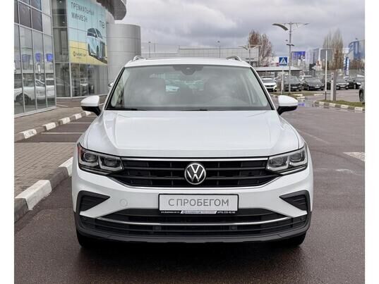 Volkswagen Tiguan, 2021&nbsp;г., 114&nbsp;287&nbsp;км