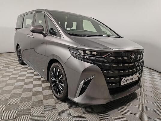 Toyota Alphard 2.5 HEV CVT