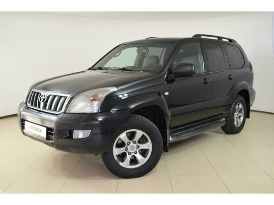 Toyota Land Cruiser Prado, 2008 г., 336 513 км