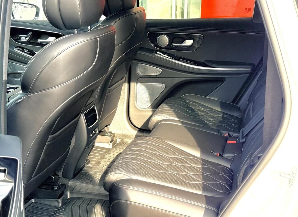 EXEED VX, I Рестайлинг 2.0 AT (249 л.с.) 4WD