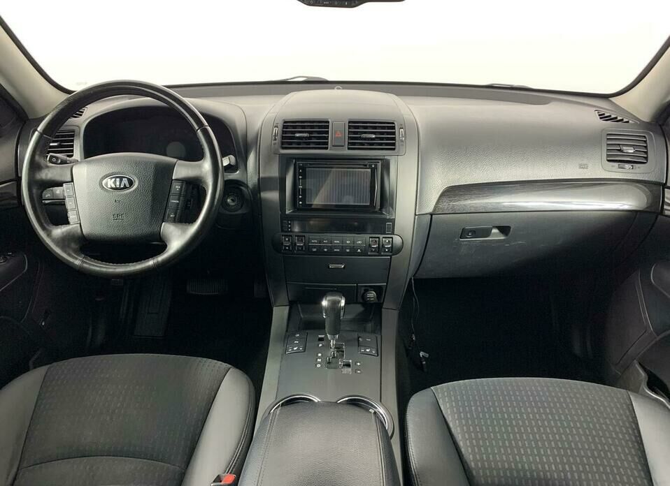 Kia Mohave 6-speed 3.0d AT (250 л.с.) 4WD