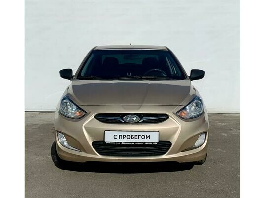 Hyundai Solaris, 2014 г., 167 741 км