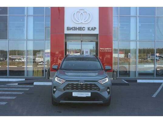 Toyota RAV4, 2019 г., 153 932 км