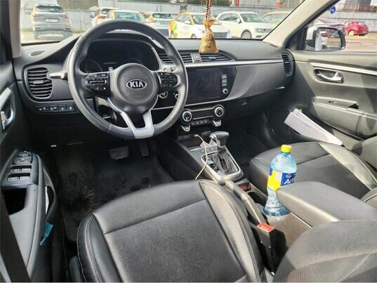 Kia Rio, 2021&nbsp;г., 62&nbsp;860&nbsp;км