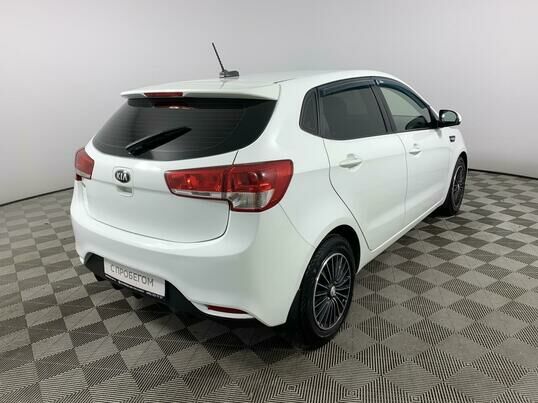 Kia Rio, 2017 г., 100 551 км