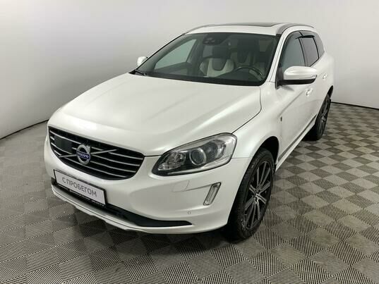 Volvo XC60, 2014 г., 193 917 км