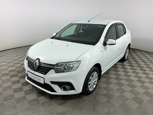 Renault Logan, 2021 г., 53 251 км