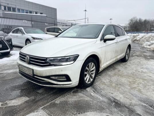 Volkswagen Passat, 2020&nbsp;г., 102&nbsp;917&nbsp;км