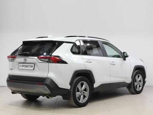 Toyota RAV4, 2020 г., 132 350 км