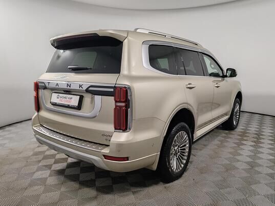 Tank 500, 2023&nbsp;г., 61&nbsp;603&nbsp;км