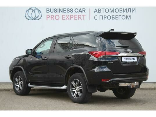 Toyota Fortuner, 2021 г., 106 002 км