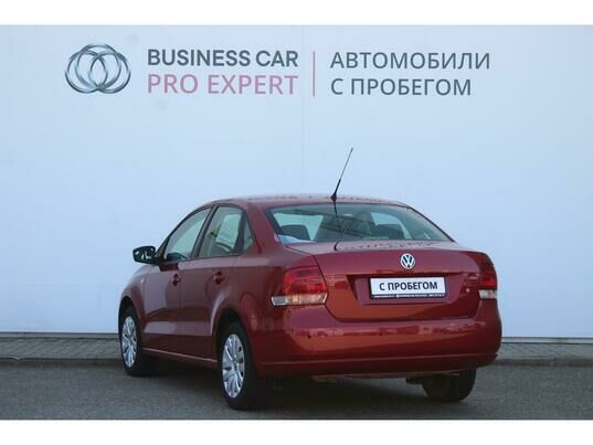 Volkswagen Polo, 2011 г., 99 830 км