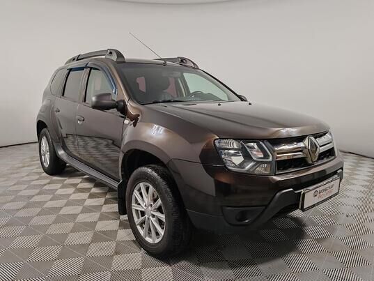 Renault Duster, 2016 г., 80 466 км