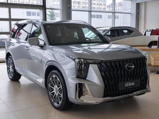 GAC GS8