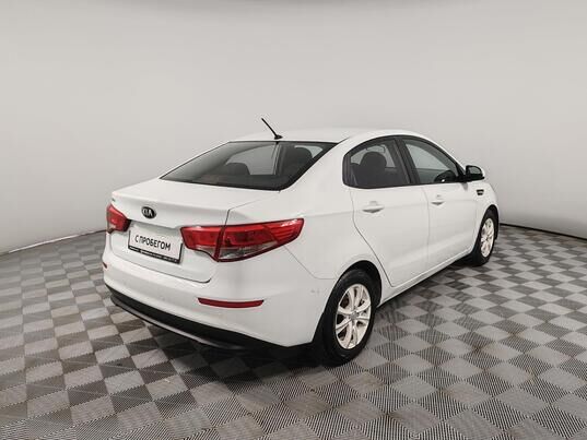 Kia Rio, 2015 г., 129 608 км