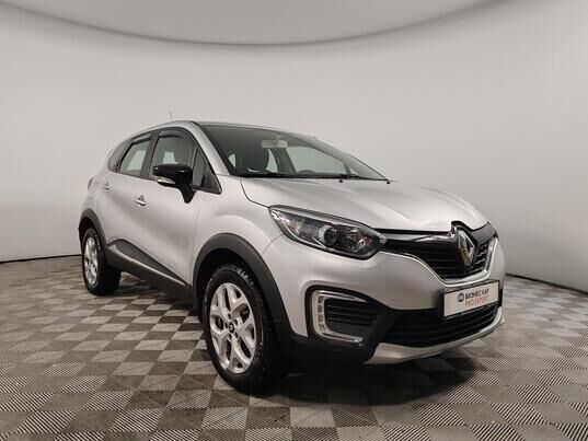 Renault Kaptur, 2016 г., 48 659 км