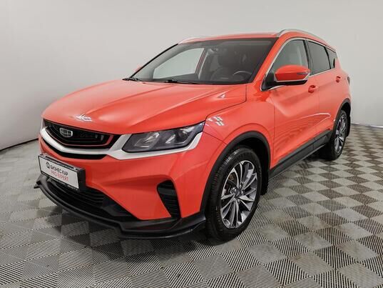 Geely Coolray, 2022 г., 60 559 км
