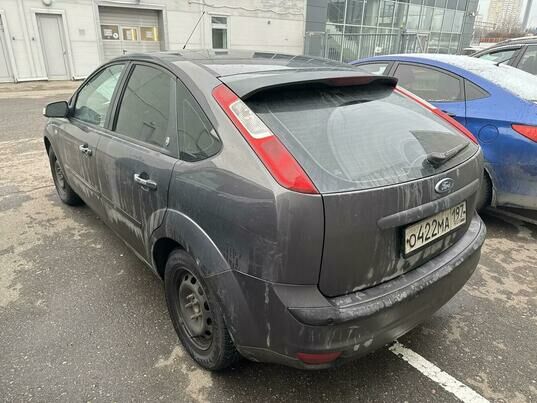 Ford Focus, 2007 г., 345 586 км