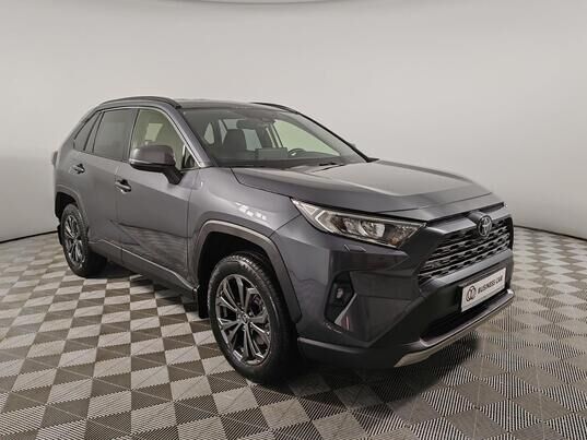 Toyota RAV4 Престиж+