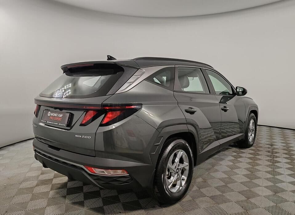 Hyundai Tucson, IV 2.0d AT (186 л.с.) 4WD