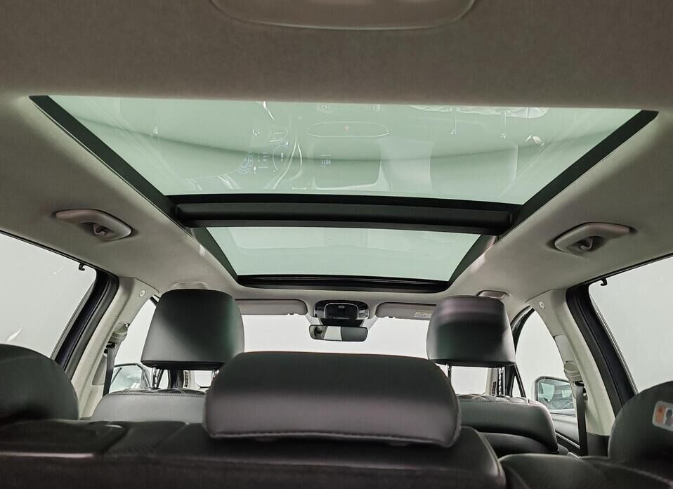 Hyundai Santa Fe, IV Рестайлинг 3.5 AT (272 л.с.) 4WD