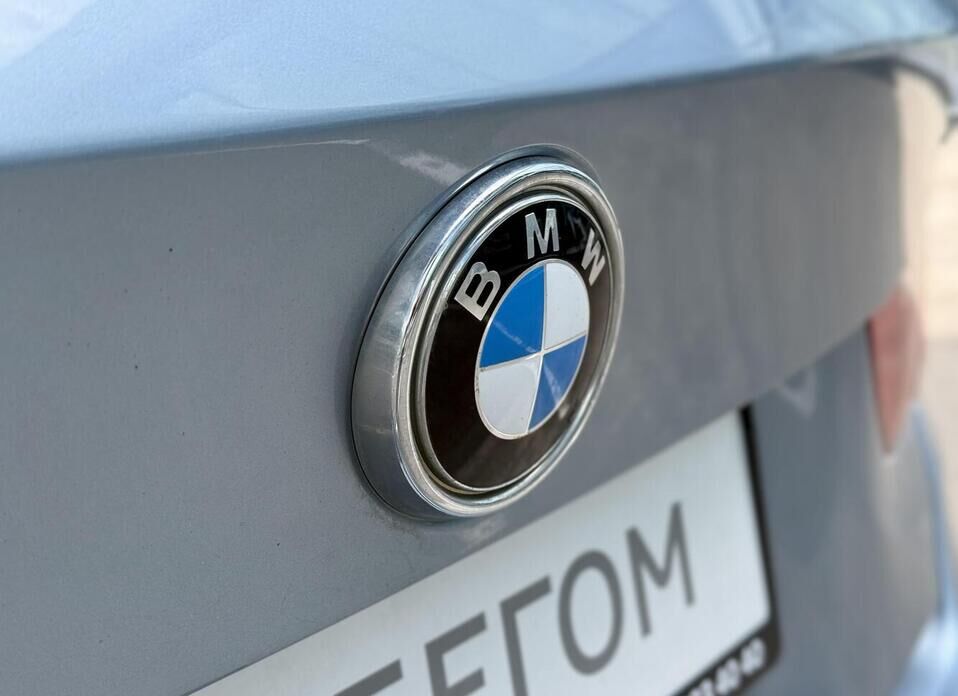 BMW 3 серии, VI (F3x) 320d xDrive 2.0d AT (184 л.с.) 4WD