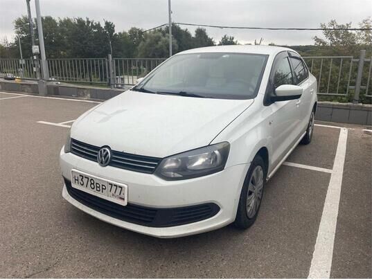 Volkswagen Polo, 2014 г., 172 828 км