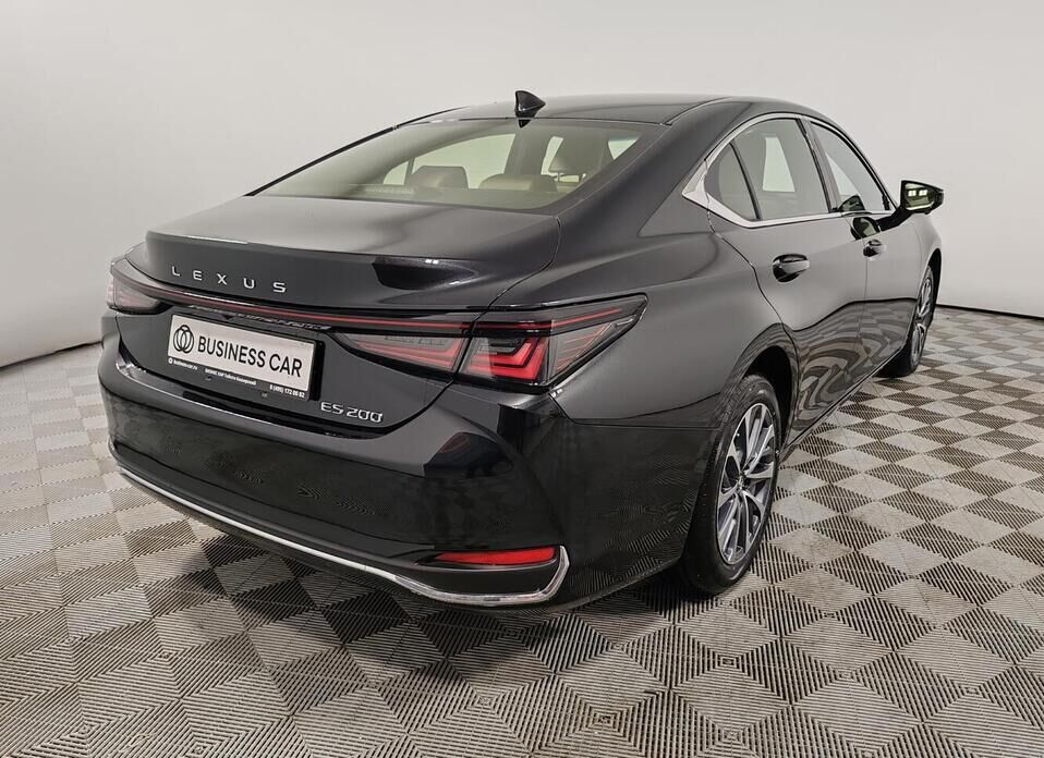 Lexus ES, VII Рестайлинг 2 200 2.0 CVT (173 л.с.)