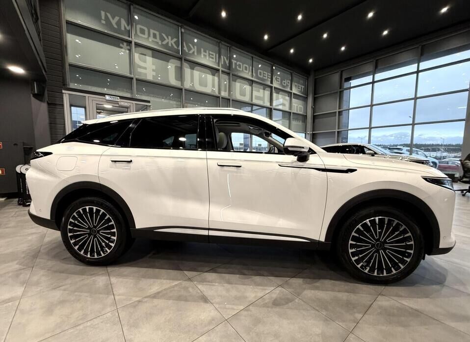 EXEED RX 2.0 AT (249 л.с.) 4WD