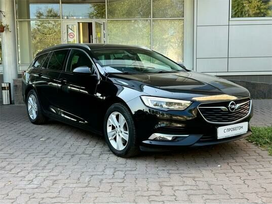 Opel Insignia, 2018 г., 198 048 км