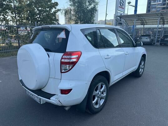 Toyota RAV4, 2010 г., 158 591 км