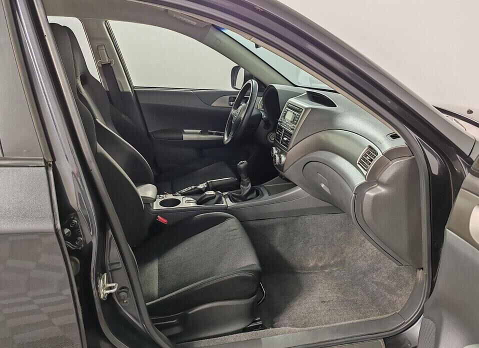 Subaru Impreza 2.0 MT (150 л.с.) 4WD