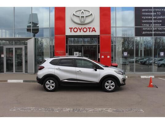 Renault Kaptur, 2021 г., 38 739 км