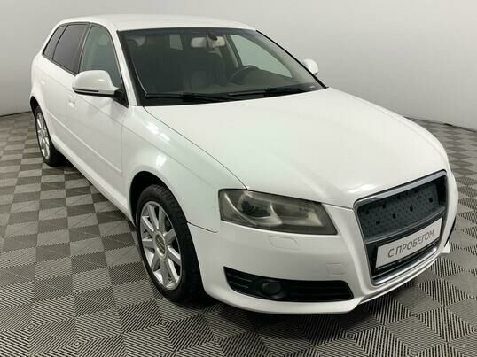 Audi A3, 2009 г., 214 169 км