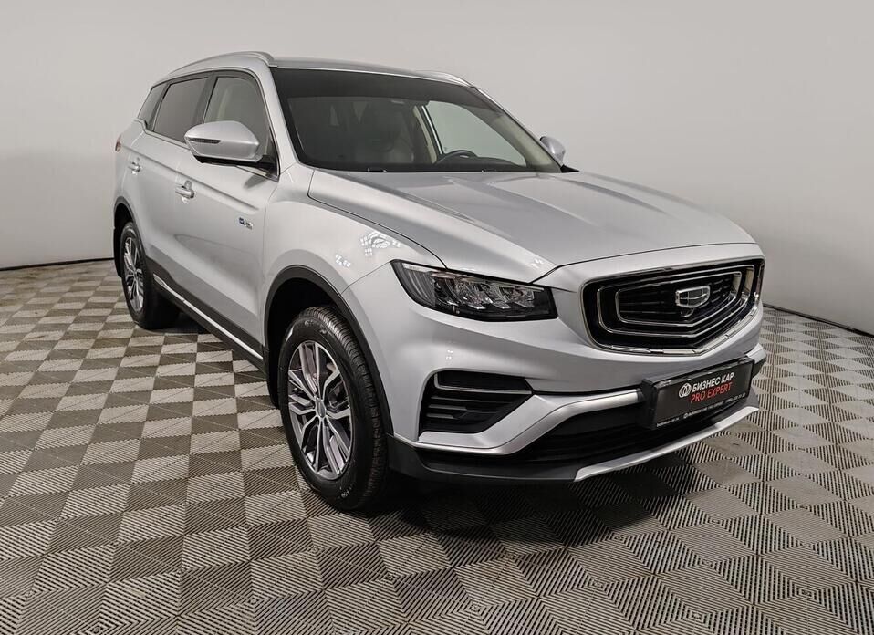 Geely Atlas Pro 1.5 AMT (177 л.с.) 4WD