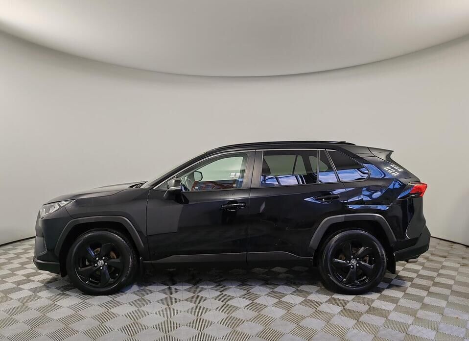 Toyota RAV4, V (XA50) 2.5 AT (199 л.с.) 4WD