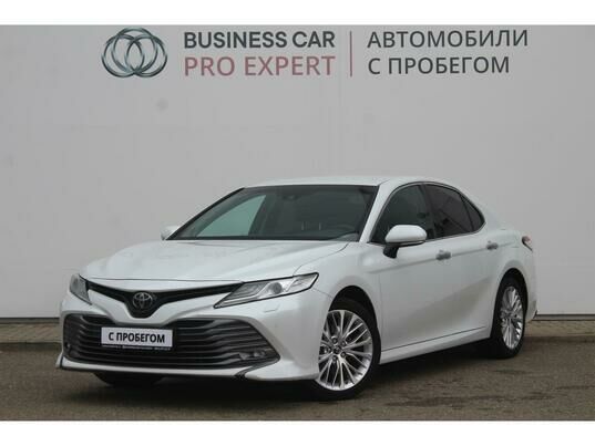 Toyota Camry, 2018 г., 109 503 км