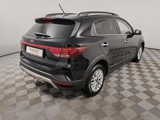 Kia Rio, 2021&nbsp;г., 125&nbsp;093&nbsp;км