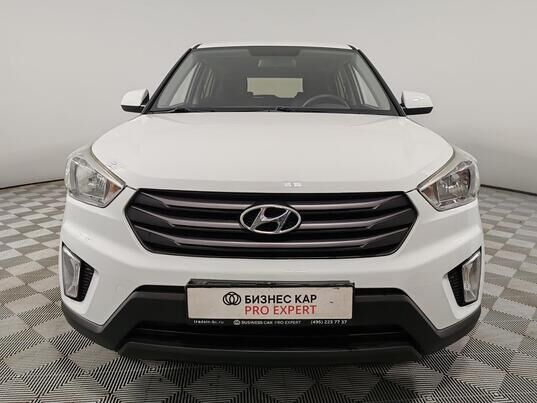 Hyundai Creta, 2018&nbsp;г., 44&nbsp;244&nbsp;км
